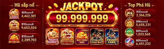 jackpot
